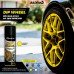 Spray De Envelopamento Liquido Dip Wheel 500Ml Amarelo Rc2303