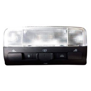 Luz Teto Ultrassom Fox Gol Voyage Saveiro Up Preto Original