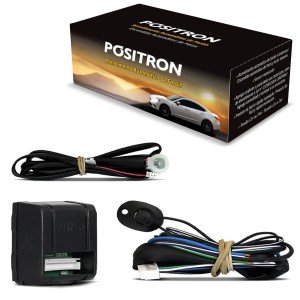 Acendimento Automático De Faróis E Sensor Crepuscular Hl200