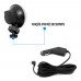 Câmera Filmadora Automotiva Segurança Pioneer Dashcam Vrec-100Ch