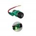 Acendedor Cigarro Carro C/ Tomada Veicular Led Universal 12V