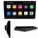 Multimídia 9 Pol Mp5 Android 2 Din Gps Espelhamento Wifi