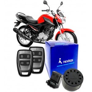 Alarme de Presença Dedicado Yamaha Factor 150 Nexkor Nxk200