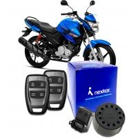 Alarme de Presença Dedicado Yamaha Fazer 150 Nexkor Nxk200