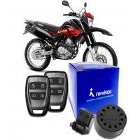 Alarme De Presença Dedicado Yamaha Fazer 250 Nexkor