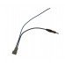 Adaptador de Antena Original para Honda NEW FIT / NEW CIVIC / CRV