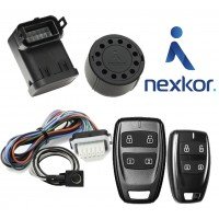 Alarme Presença Completo Moto Carro NXK200 Nexkor