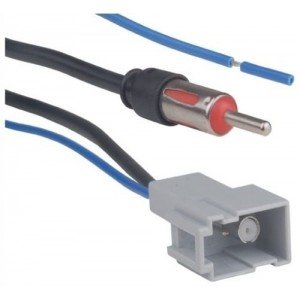 Adaptador de Antena Original para Honda New Fit 11>  New Civic 12>