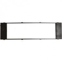 Contra Frente Audi A3 Permak para CD/MP3 - DVD Player