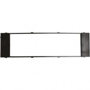 Contra Frente Audi A3 Permak para CD/MP3 - DVD Player