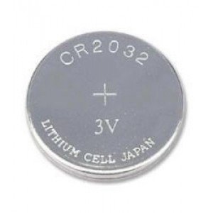 Bateria Lithium 3v CR 2032 Para Controle Remoto Pósitron ou Pioneer