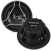 Subwoofer Bravox 12" 800W RMS E2K 12 D2