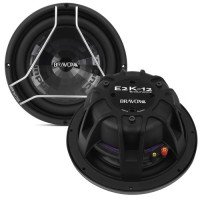 Subwoofer Bravox 12" 800W RMS E2K 12 D2