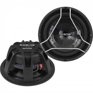 Subwoofer Bravox 15" 900W RMS E2K 15D2 / D4