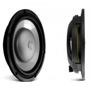 Subwoofer Bravox 10" 180W RMS Slim FLT10 D2 / D4