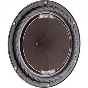 Subwoofer Bravox 10" 160W RMS P10X S4