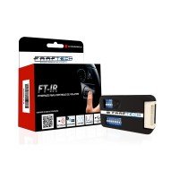 Nova Interface de Controle Remoto Volante via IR Faaftech