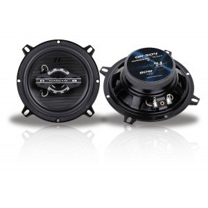 Alto-Falante Quadriaxial 5" 160W RMS QR504 - Hurricane