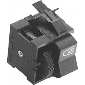 CHAVE DE LUZ PAS>87/GOL/VOY/PARAT83