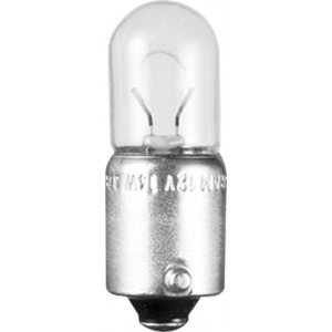 LAMPADA PARA LANTERNA (69) UN 4W/24V - 10 UNIDADES
