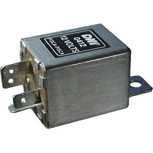 RELÉ PISCA TRANSIST 4TERM 12V