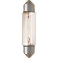LAMPADA TORPEDO 41MM 10W/12V  - 10 UNIDADES