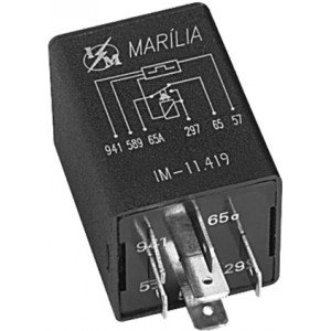 RELÉ TEMP LIMP ESC/D.REY/BELI