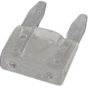 FUSÍVEL LÂMINA UNIV MINI  25 AMP. - 10 UNIDADES