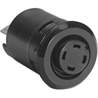 BOTÃO DE PRESSÃO CAMINHAO MB 3TERM
