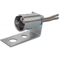 SOQUETE COM SUPORTE 2POLOS TRANSV.UNIVER - 10 UNIDADES