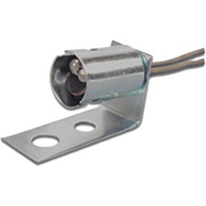 SOQUETE COM SUPORTE 2POLOS TRANSV.UNIVER - 10 UNIDADES