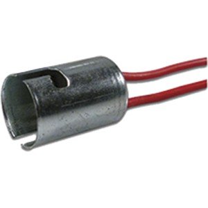 SOQUETE UNIVERSAL LISO 2 POLOS TRANSVER - 10 UNIDADES