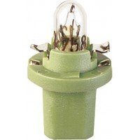 LAMPADA+SOQ 02W/12V VD.LIMAO. - 10 UNIDADES