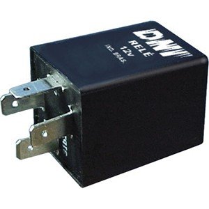 RELÉ TEMP LIMP ESC/LOG/VER/4T