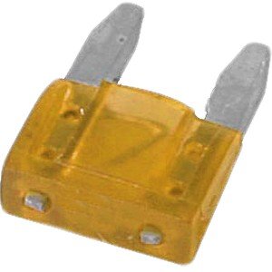 FUSÍVEL LÂMINA UNIV MINI  05 AMP. - 10 UNIDADES