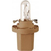 LAMPADA+SOQ 1,2W/24V MARRON T - 10 UNIDADES