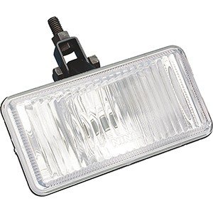 FAROL DE NEBLINA 152X78MM FERRO 6X3 - 2 UNIDADES