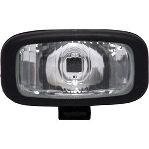 FAROL DE MILHA 135X70MM CRISTAL - 2 UNIDADES