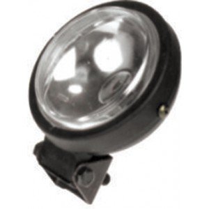 FAROL DE MILHA 92MM PLAST CRISTL - 2 UNIDADES