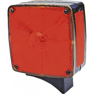 LENTE DO PISCA DT MB QUAD TD.VM. - 5 UNIDADES