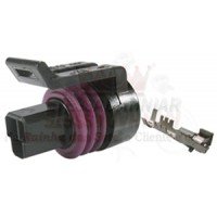 CONECTOR DO SENSOR POS.BORB.GM.EFI/MP