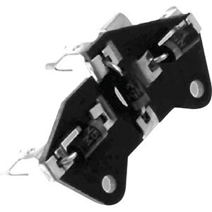 TRIODO DO ALTERNADOR BOSCH TDS 12/24VTS