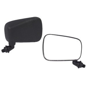 RETROVISOR EXTERNO FUSCA BASE PLASTIC.E - 2 UNIDADES