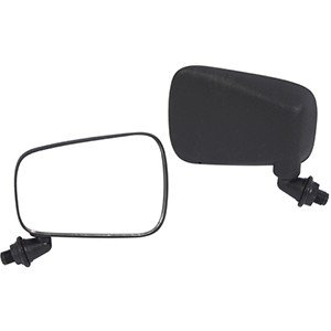 RETROVISOR EXTERNO FUSCA BASE PLASTIC.D - 2 UNIDADES