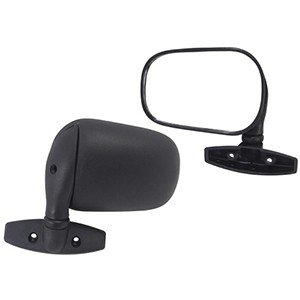 RETROVISOR EXTERNO MOD.WIND UNIV.PRETO.
