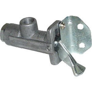 VÁLVULA DE BLOQUEIO UNIV.1/4 NPT X 1/4 NPT