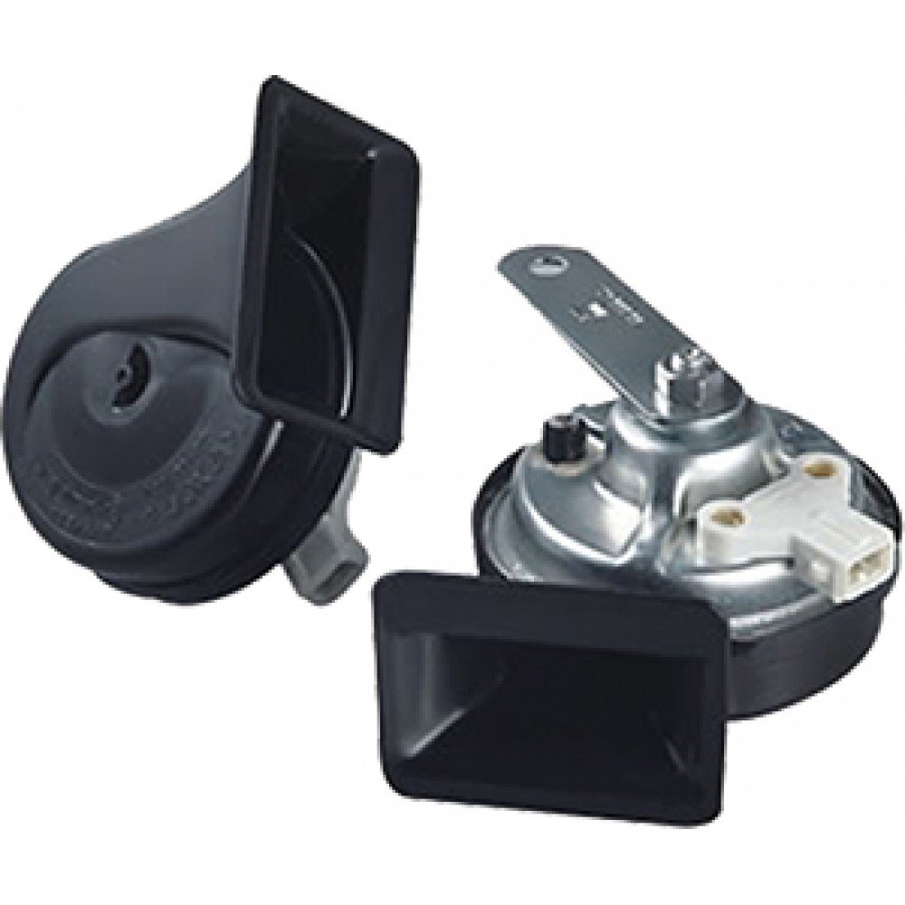 BUZINA INDIVIDUAL CARAC.2T.GRAVE12V.C/C