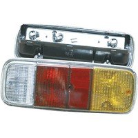 LANTERNA TRASEIRA KOMBI CLIP.COMPL.TRIC