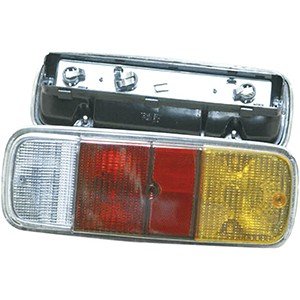 LANTERNA TRASEIRA KOMBI CLIP.COMPL.TRIC