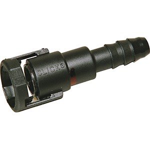 CONECTOR RÁPIDO 5/16X5/16 RT S.T.R. - 5 UNIDADES